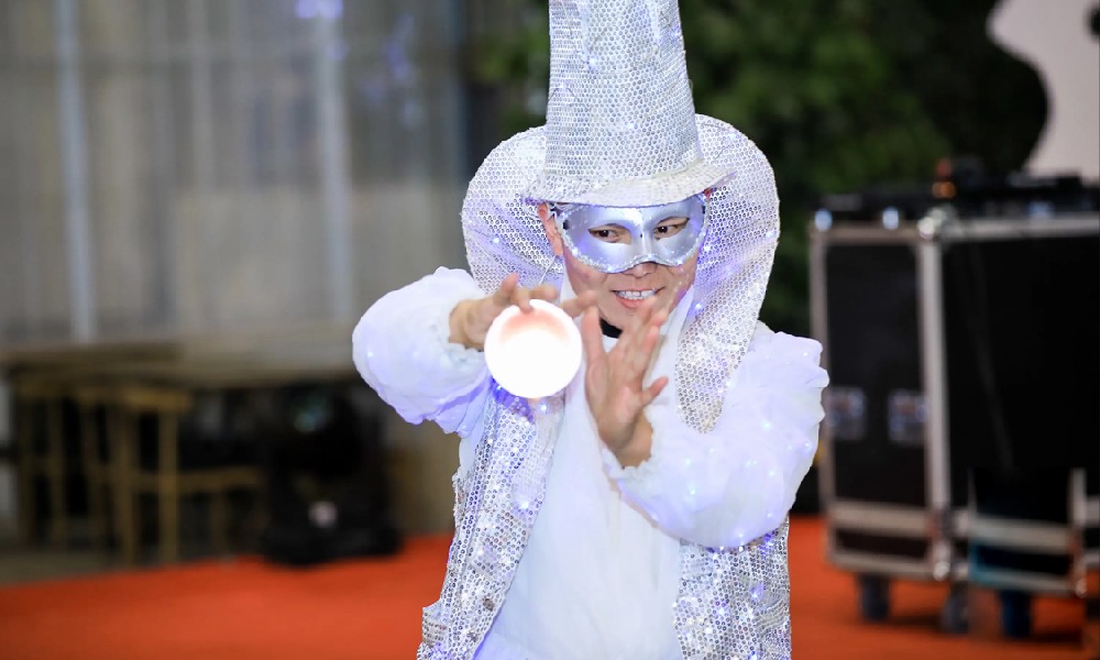 杭州魔术表演团队推荐！-杭州演出公司-杭州活动执行公司
