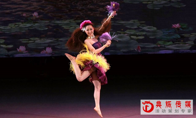 外籍草裙舞_杭州演出公司_杭州外籍演艺演出公司