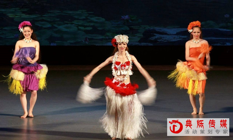 外籍草裙舞_杭州演出公司_杭州外籍演艺演出公司