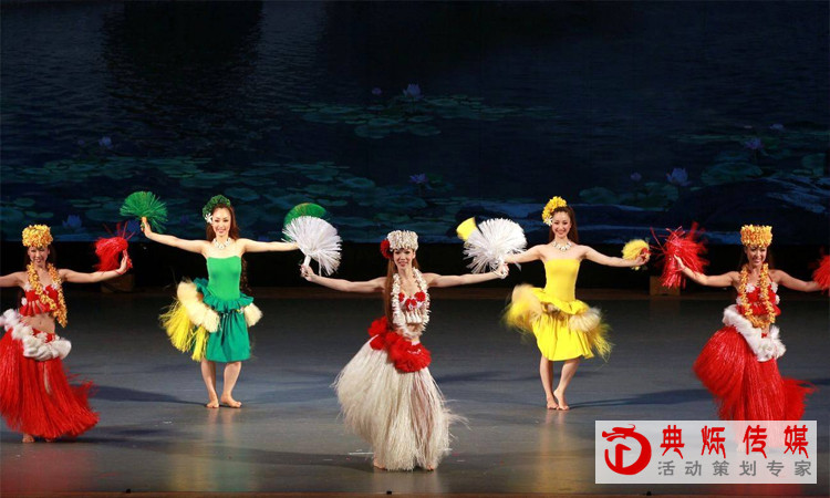 外籍草裙舞_杭州演出公司_杭州外籍演艺演出公司