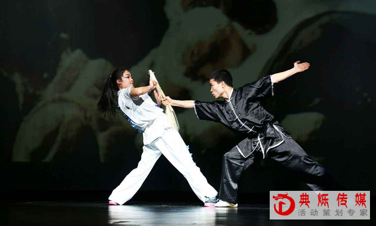 武术表演_杭州演出公司_杭州演艺演出公司
