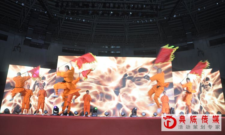 武术表演_杭州演出公司_杭州演艺演出公司