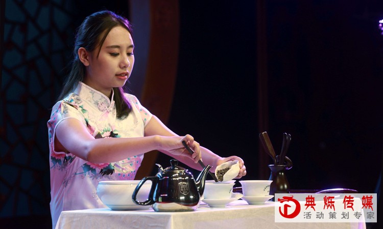 茶艺表演_杭州演艺演出啊公司_杭州演艺演出公司