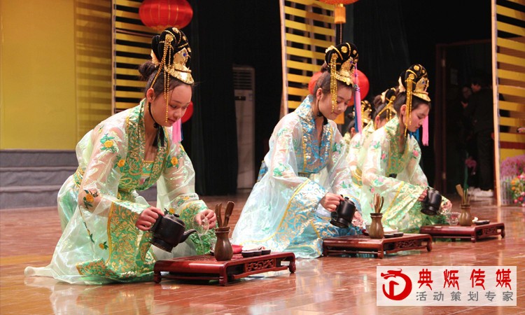 茶艺表演_杭州演艺演出啊公司_杭州演艺演出公司