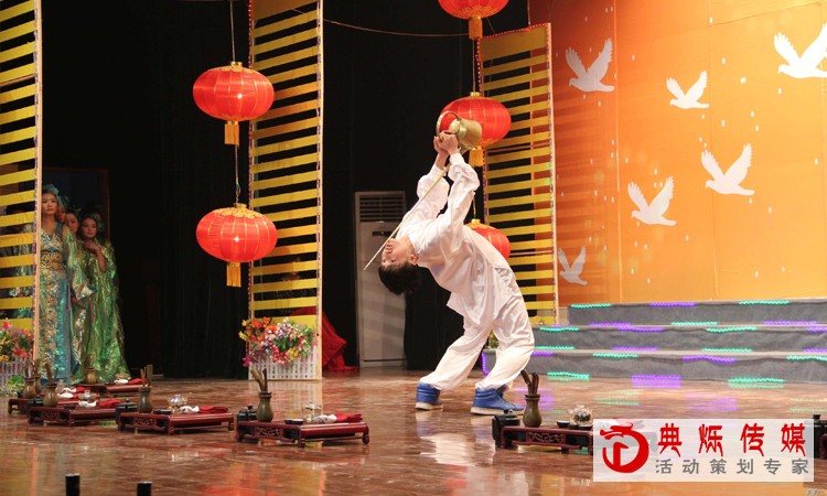 茶艺表演_杭州演艺演出啊公司_杭州演艺演出公司