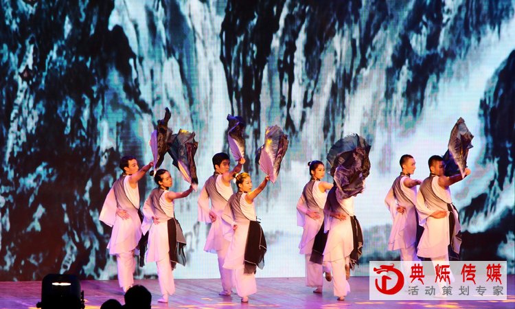 墨舞表演_杭州演出公司_杭州演艺演出公司