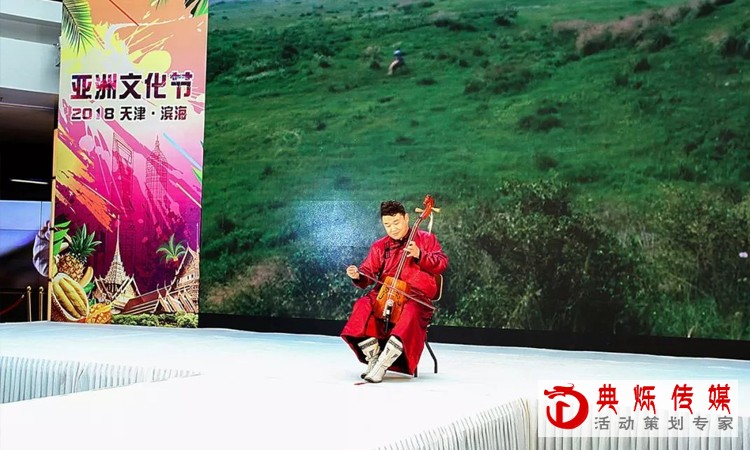 马头琴表演_杭州演出公司_杭州演艺演出公司