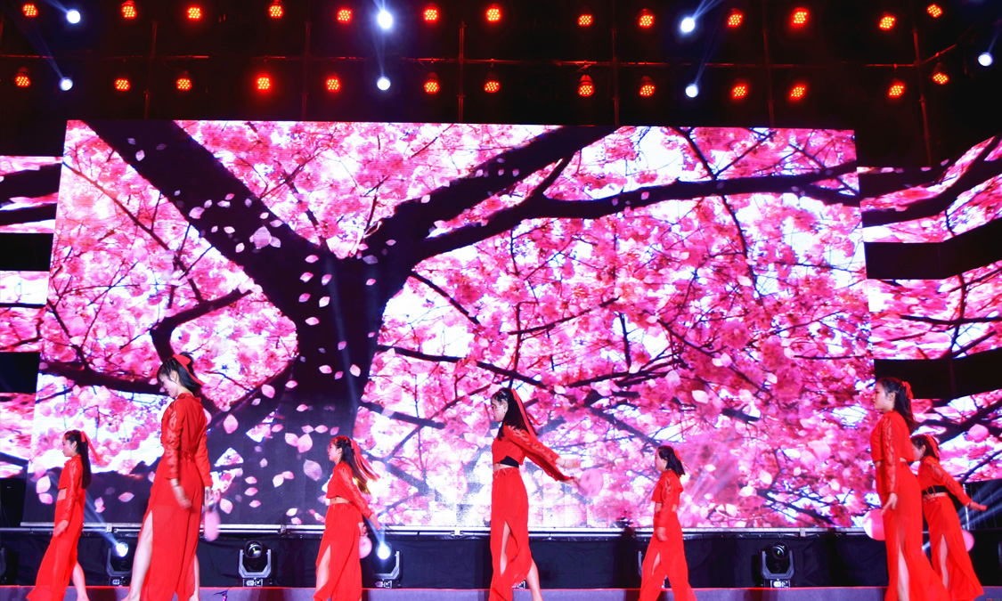 企业年会节目推荐！_杭州演出公司_杭州演艺演出公司